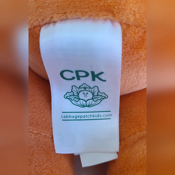 Lot of 3 Cabbage Patch‎ Kids CPK Doll Unicorn, Lion, Kitty, Collectible Cuties - Picture 8 of 9